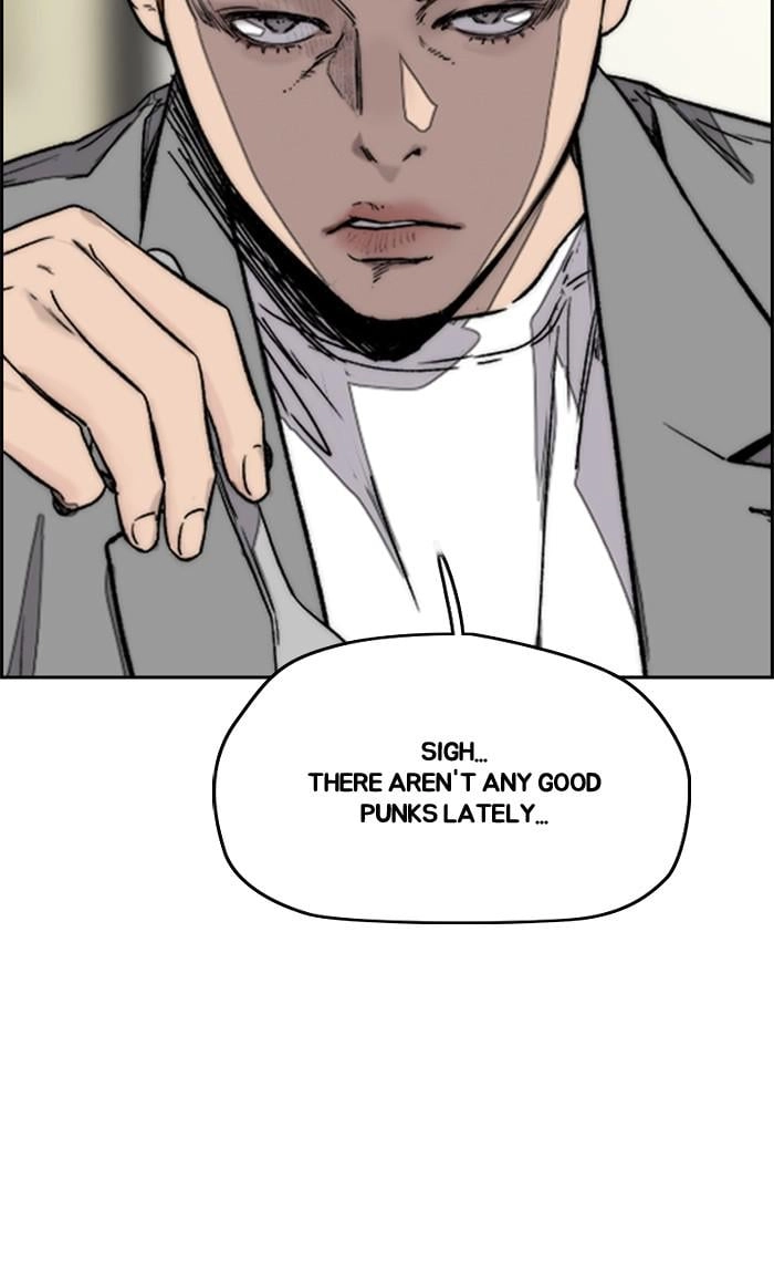 Wind Breaker Chapter 366, page 115 of 126