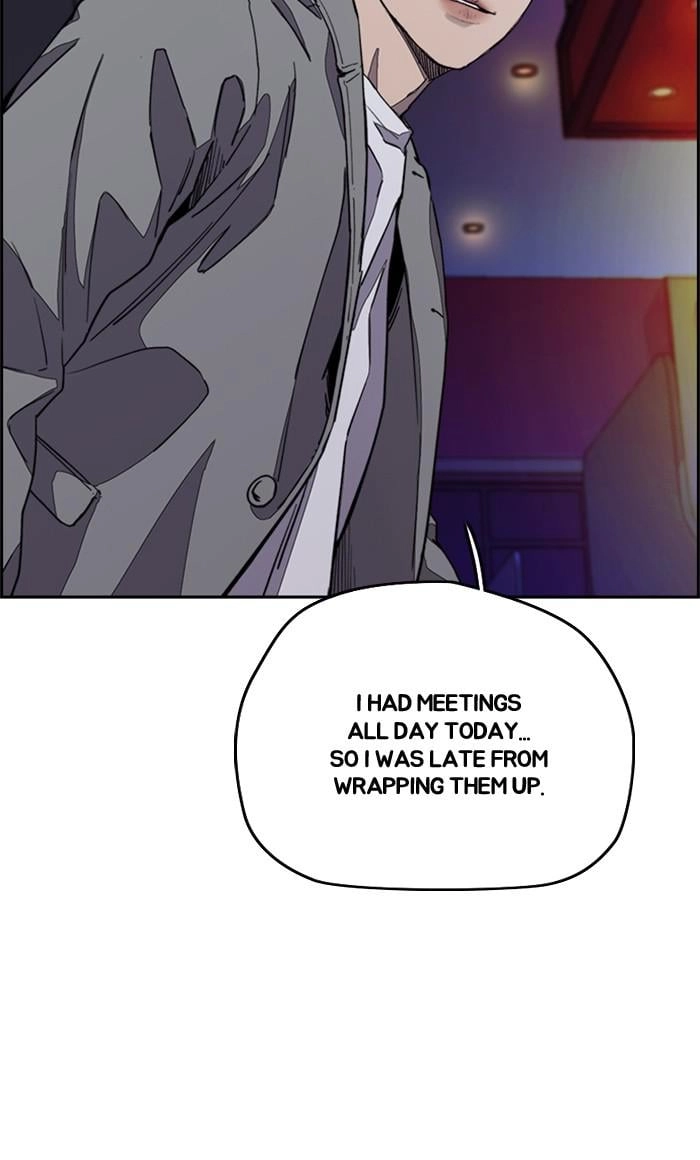Wind Breaker Chapter 366, page 119 of 126