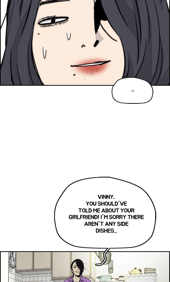 Wind Breaker Chapter 366, page 125 of 126