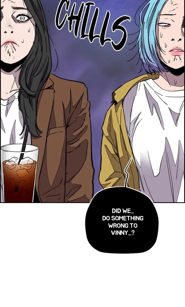 Wind Breaker Chapter 366, page 32 of 126