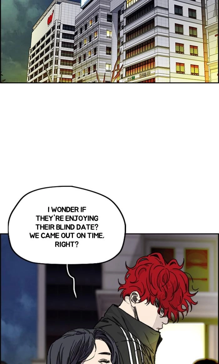 Wind Breaker Chapter 366, page 35 of 126