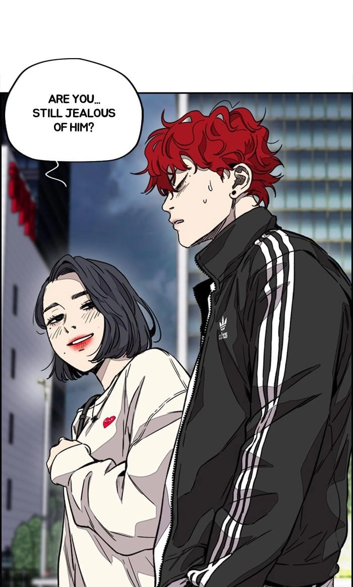 Wind Breaker Chapter 366, page 51 of 126