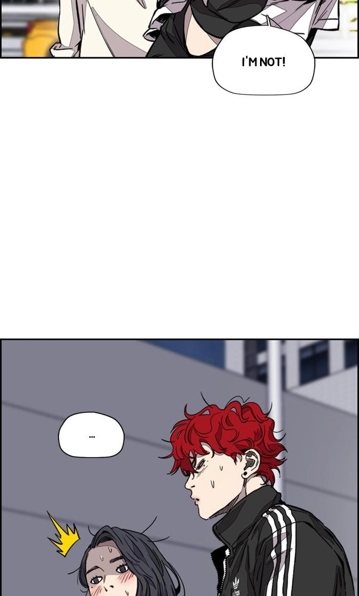 Wind Breaker Chapter 366, page 52 of 126