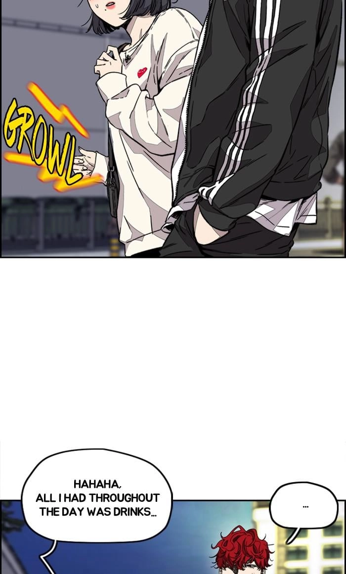 Wind Breaker Chapter 366, page 53 of 126