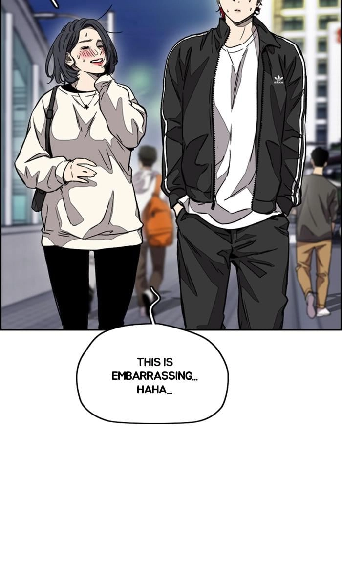 Wind Breaker Chapter 366, page 54 of 126