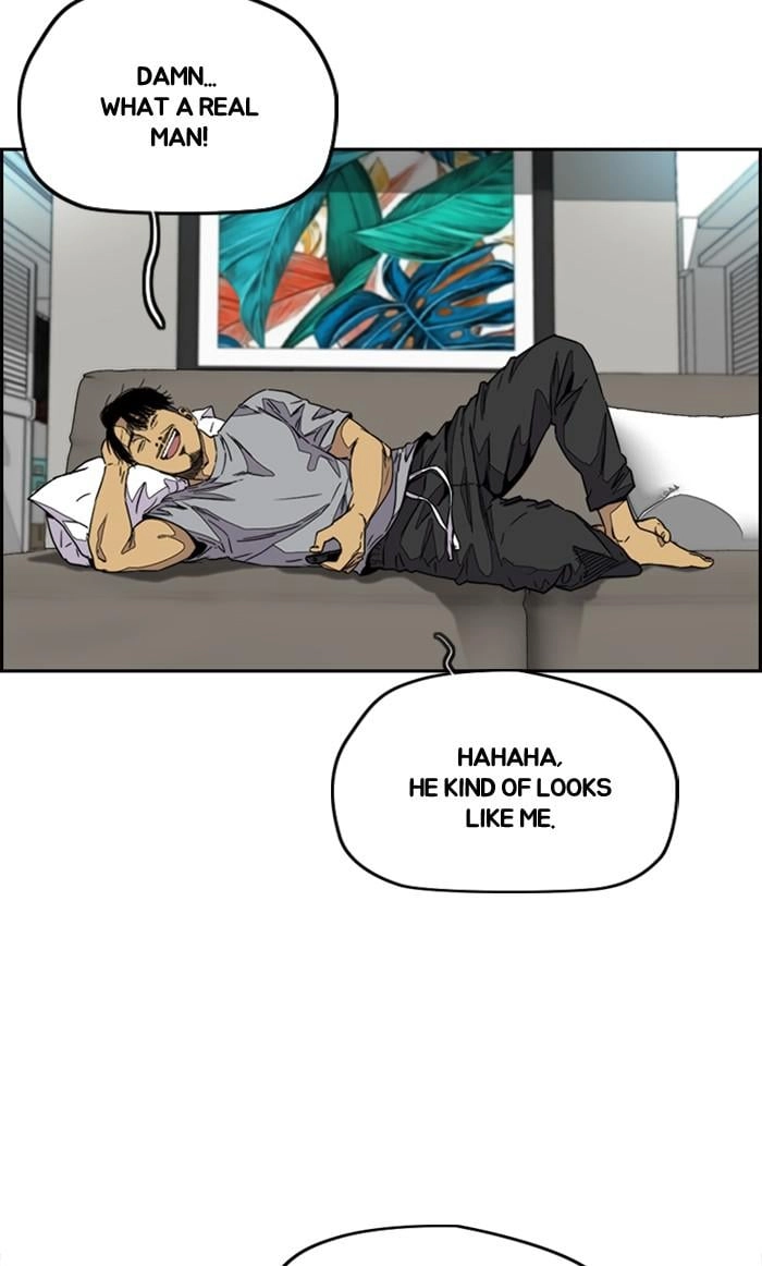 Wind Breaker Chapter 366, page 64 of 126