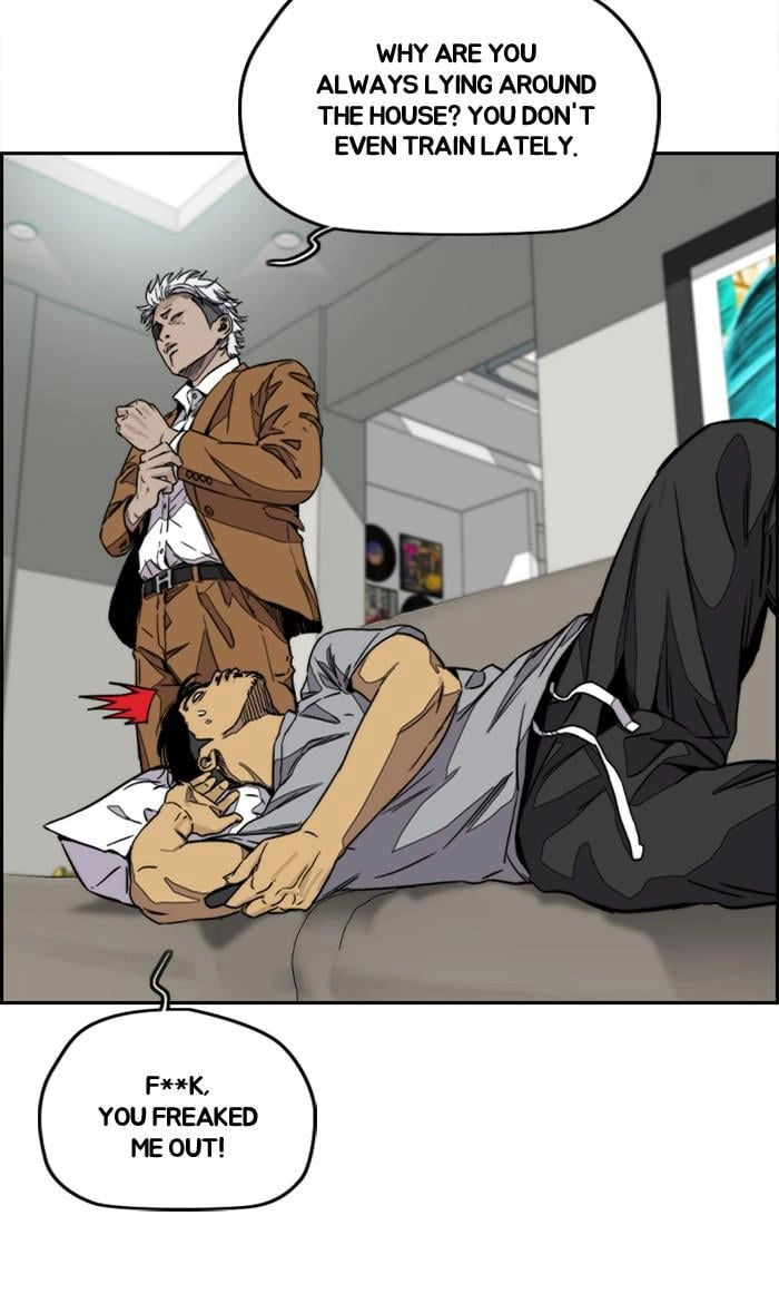 Wind Breaker Chapter 366, page 65 of 126