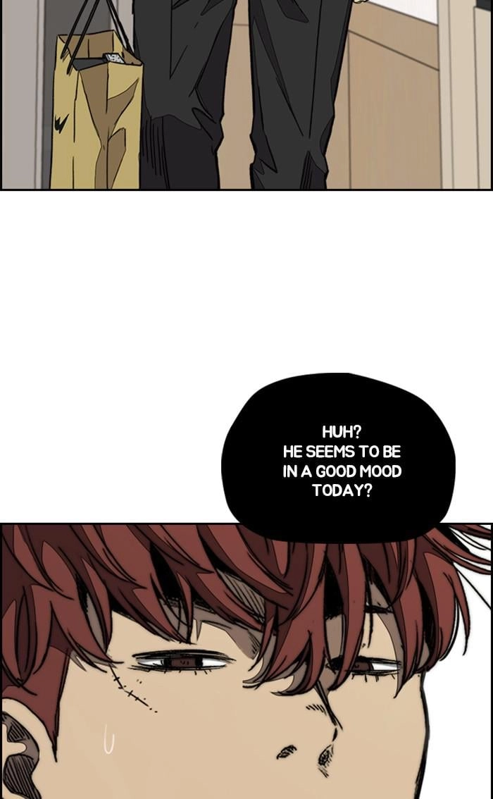 Wind Breaker Chapter 367, page 101 of 128