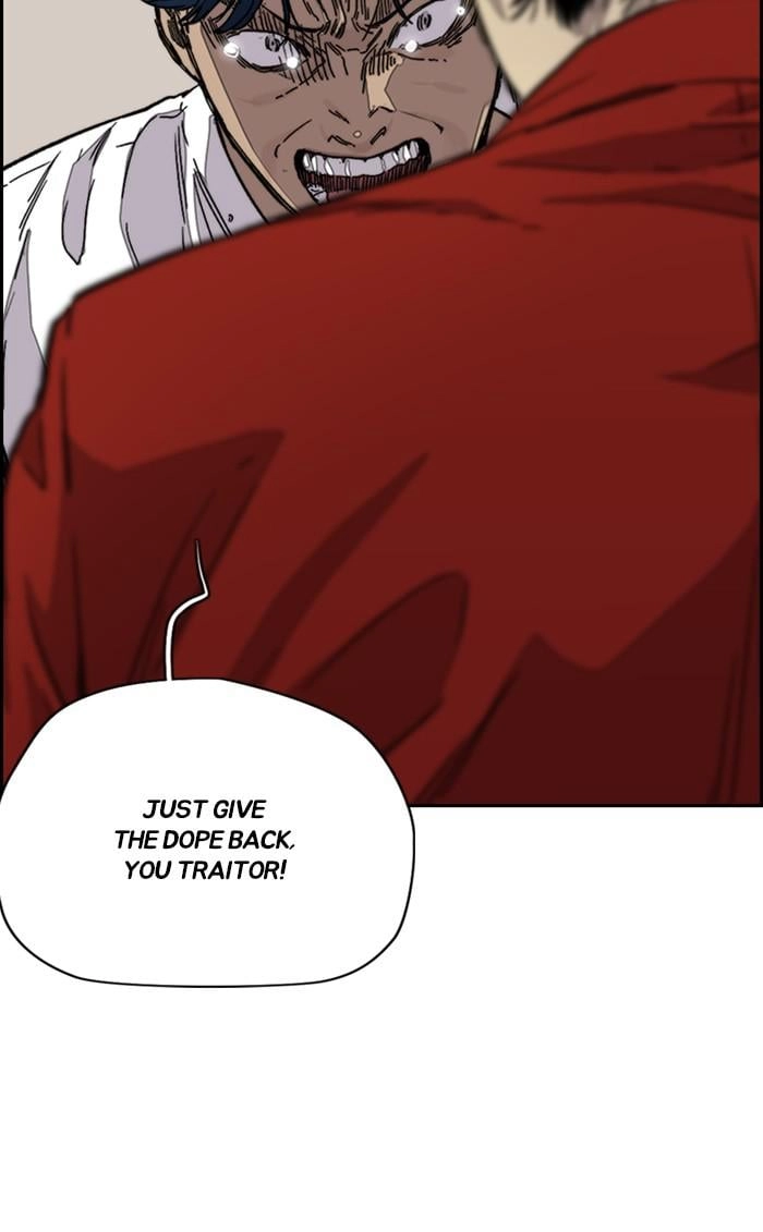 Wind Breaker Chapter 367, page 120 of 128