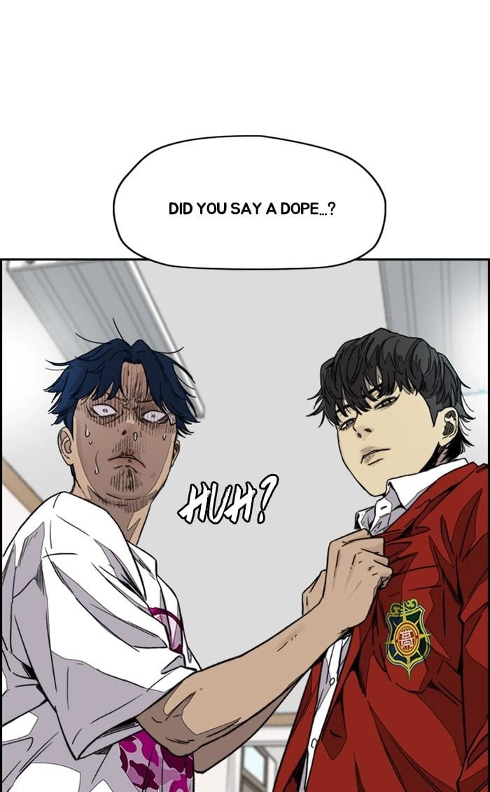 Wind Breaker Chapter 367, page 121 of 128