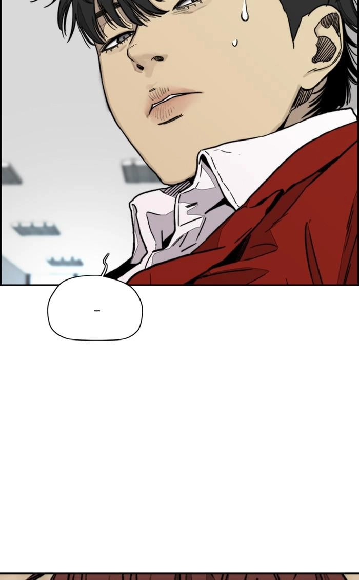 Wind Breaker Chapter 367, page 126 of 128