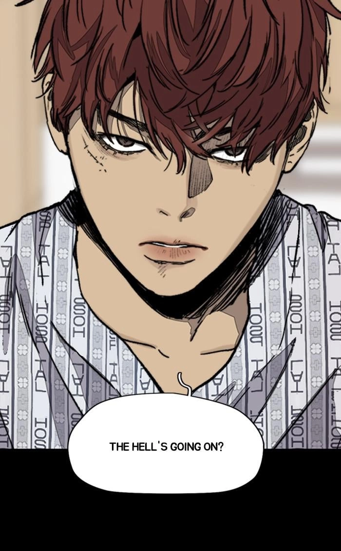 Wind Breaker Chapter 367, page 127 of 128