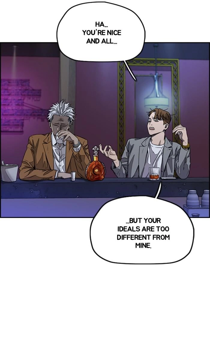 Wind Breaker Chapter 367, page 63 of 128