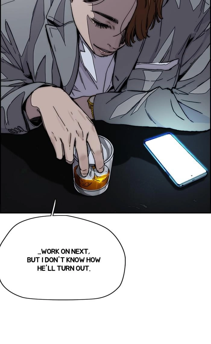 Wind Breaker Chapter 367, page 70 of 128