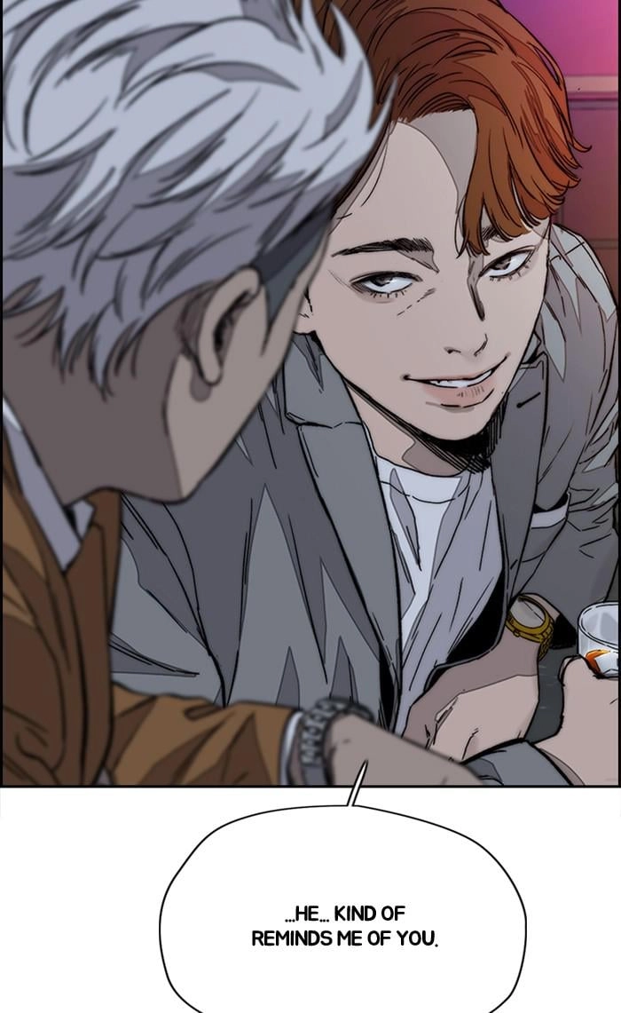 Wind Breaker Chapter 367, page 76 of 128
