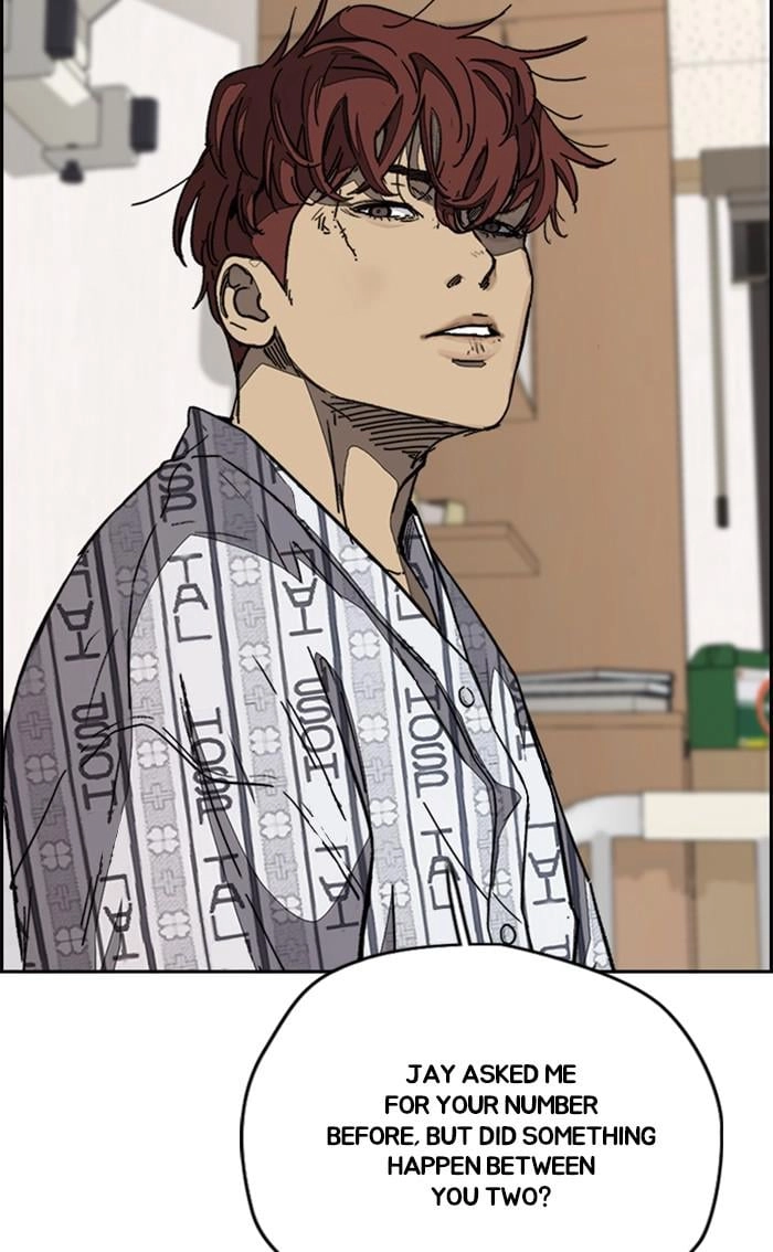 Wind Breaker Chapter 367, page 84 of 128