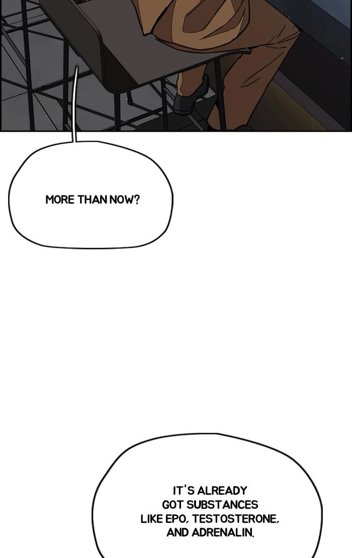 Wind Breaker Chapter 367, page 9 of 128