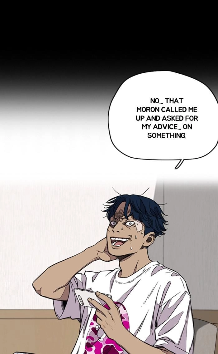 Wind Breaker Chapter 367, page 91 of 128