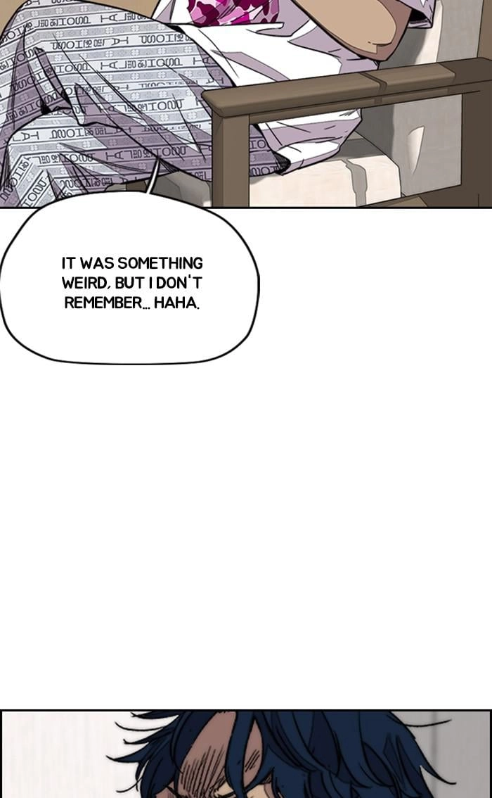 Wind Breaker Chapter 367, page 92 of 128