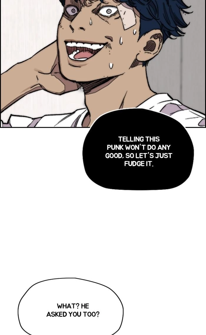 Wind Breaker Chapter 367, page 93 of 128