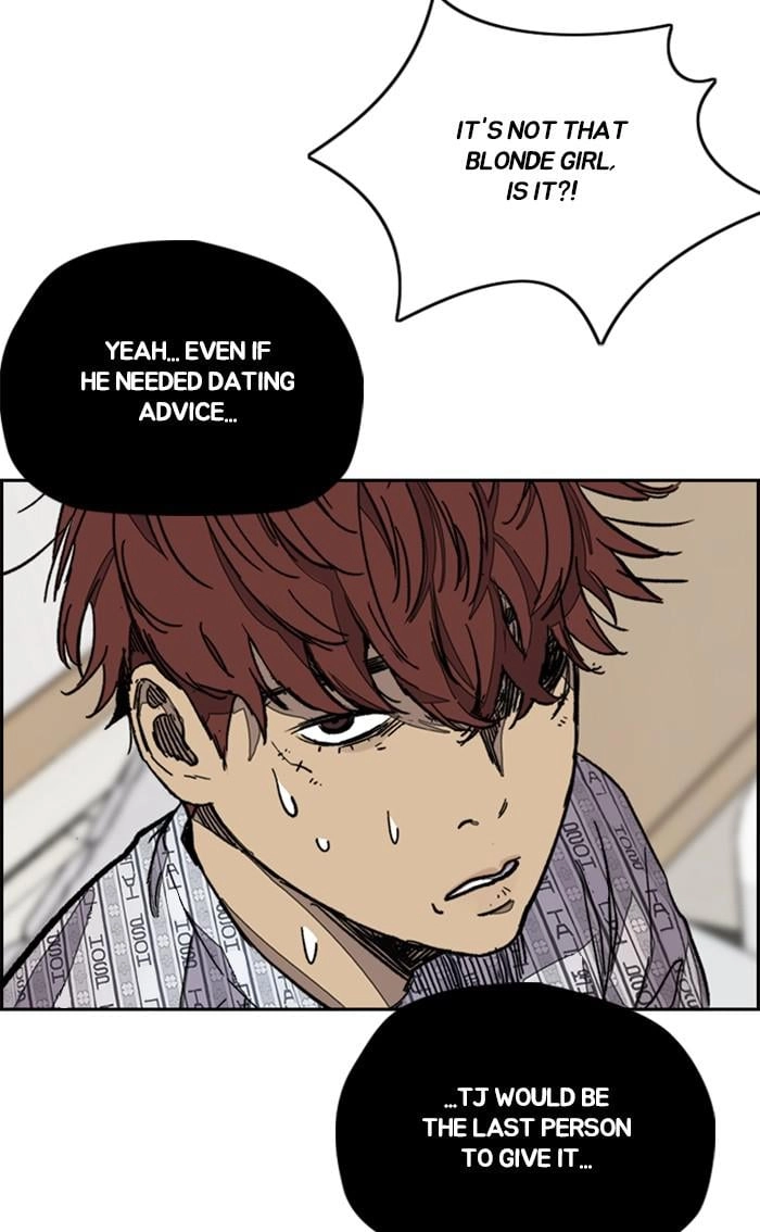 Wind Breaker Chapter 367, page 96 of 128