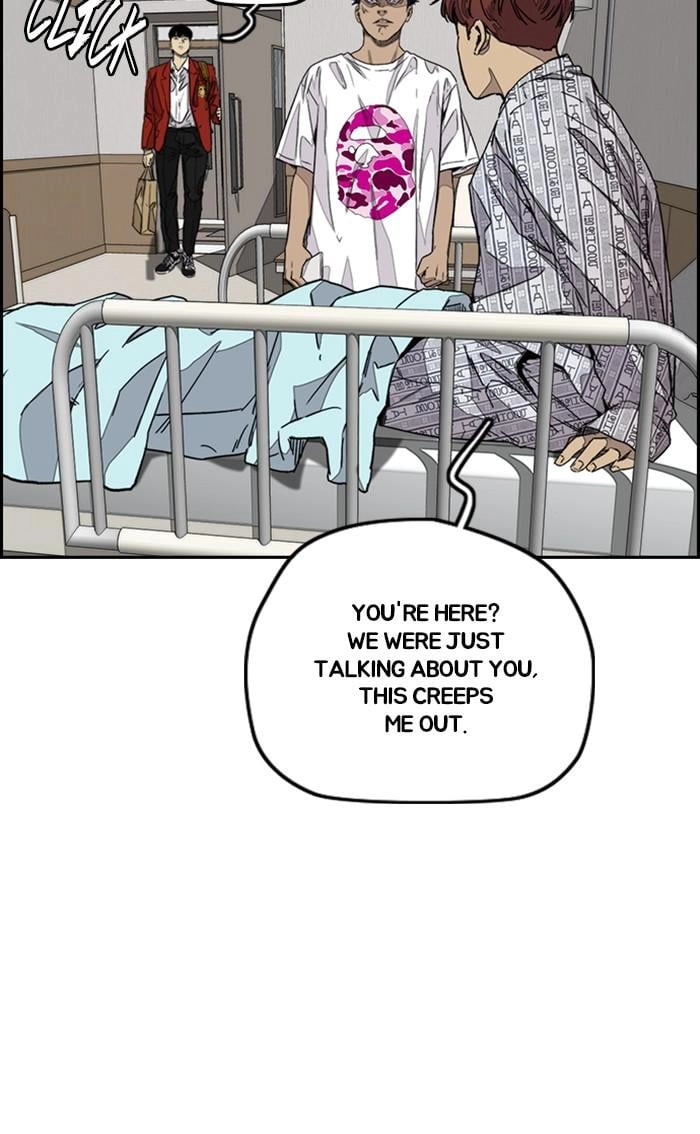 Wind Breaker Chapter 367, page 99 of 128