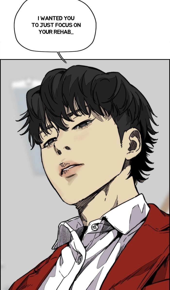 Wind Breaker Chapter 368, page 10 of 137