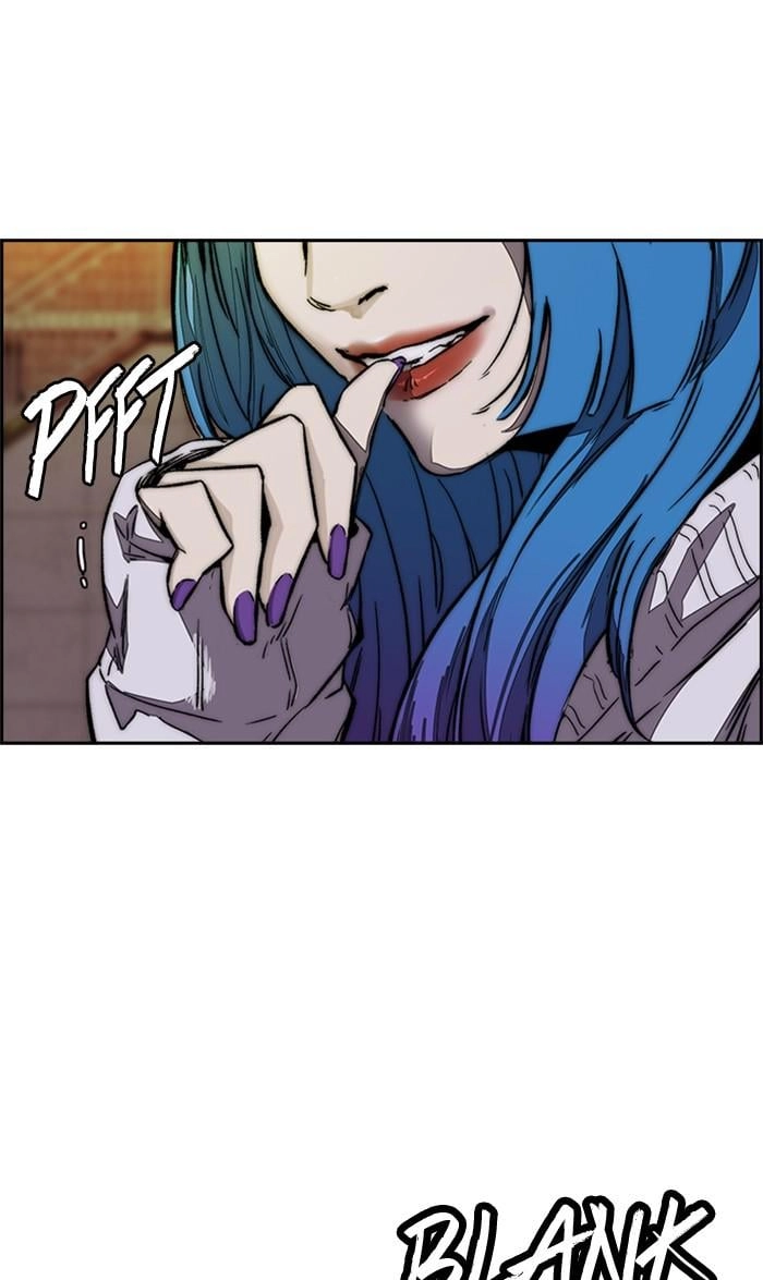 Wind Breaker Chapter 368, page 100 of 137