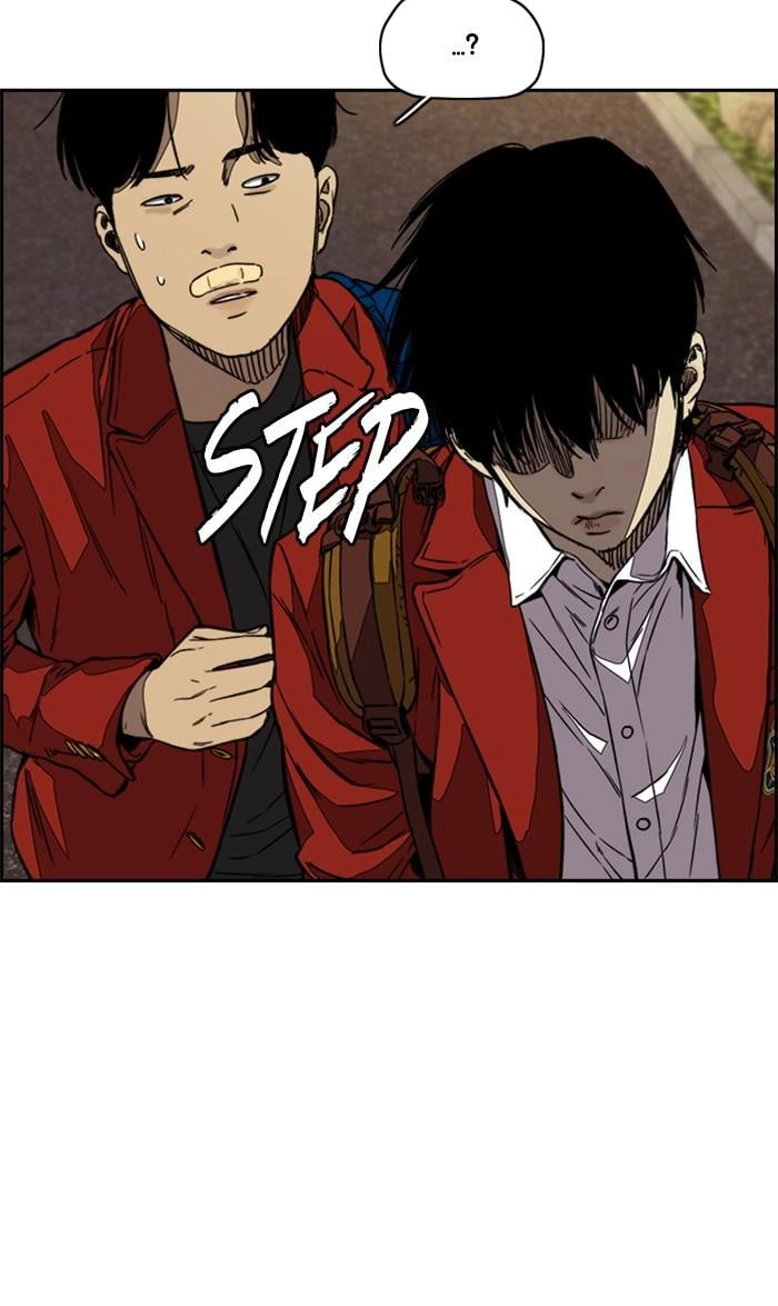 Wind Breaker Chapter 368, page 102 of 137