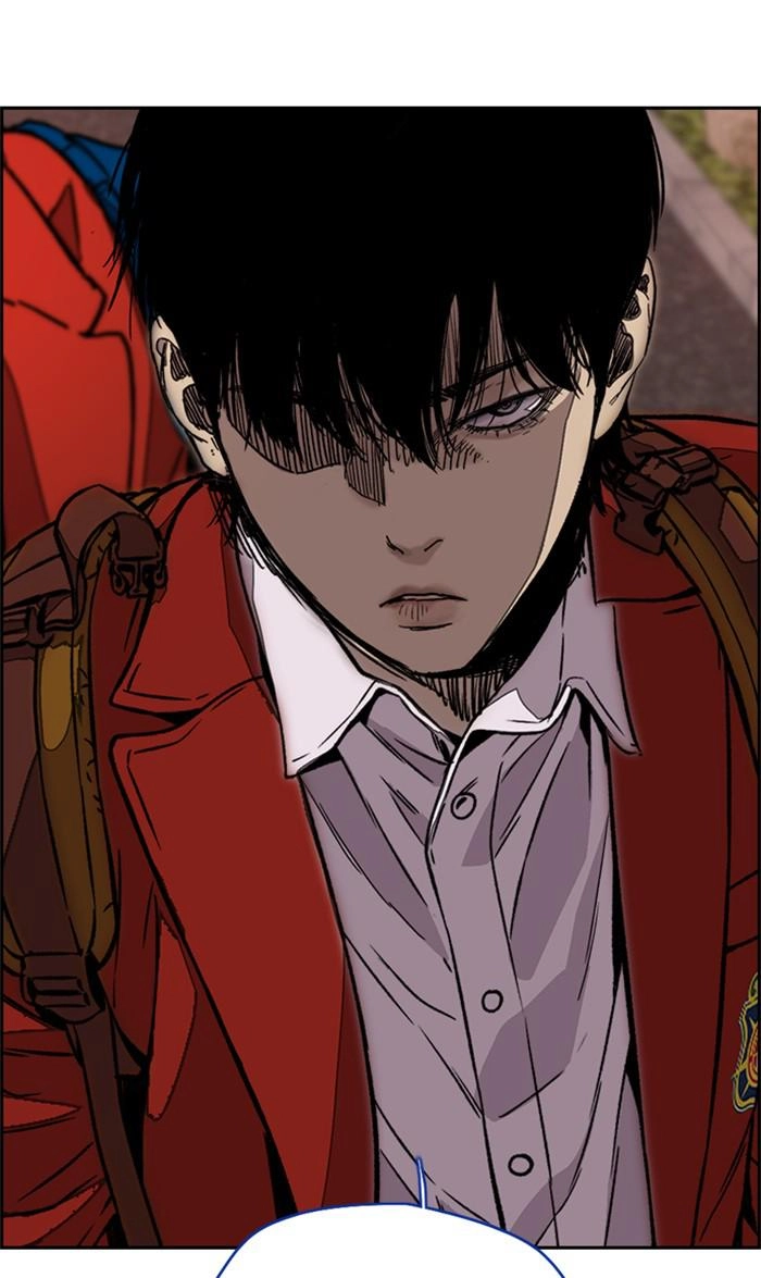 Wind Breaker Chapter 368, page 103 of 137