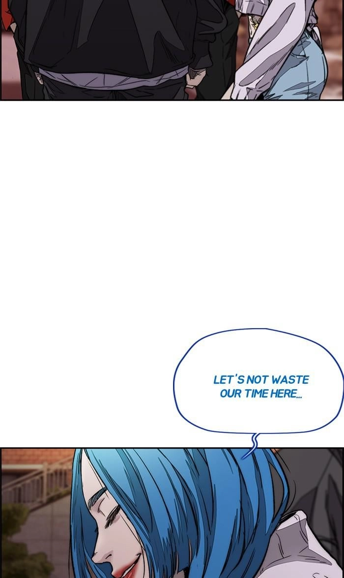 Wind Breaker Chapter 368, page 112 of 137