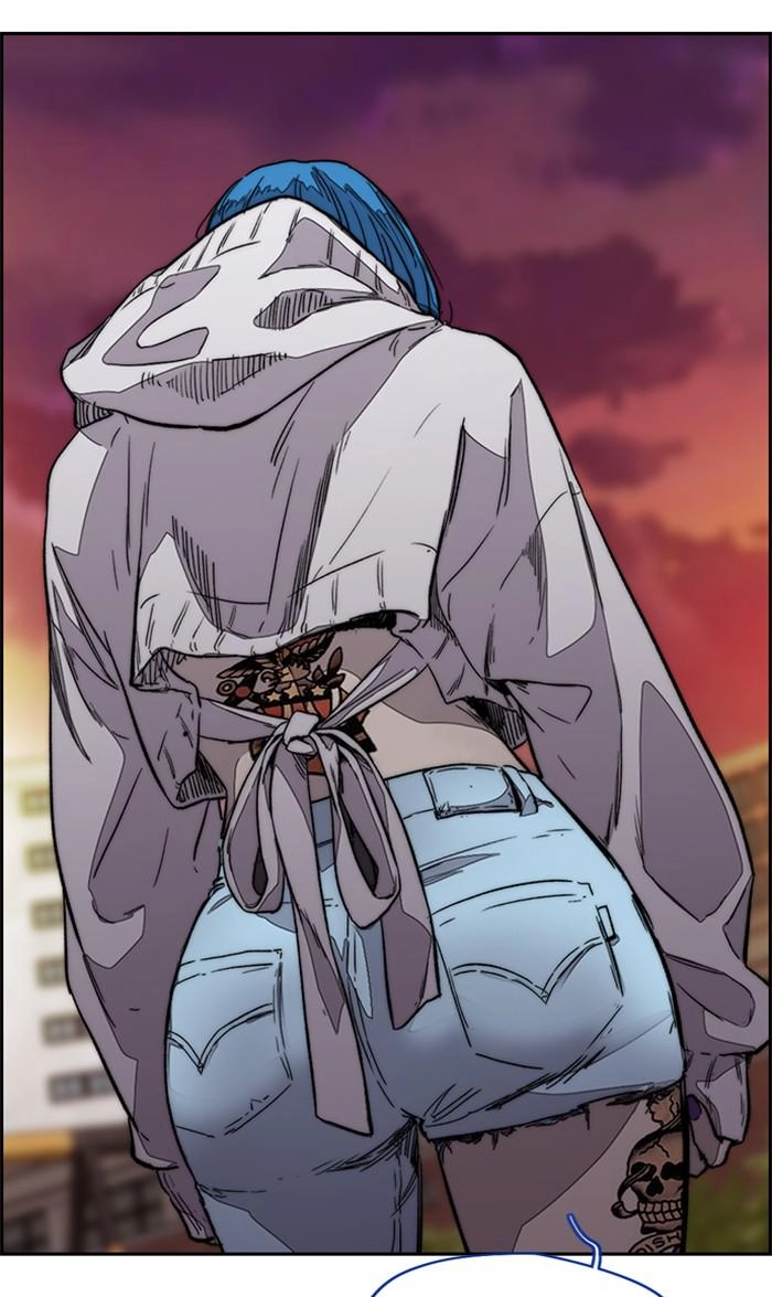 Wind Breaker Chapter 368, page 116 of 137