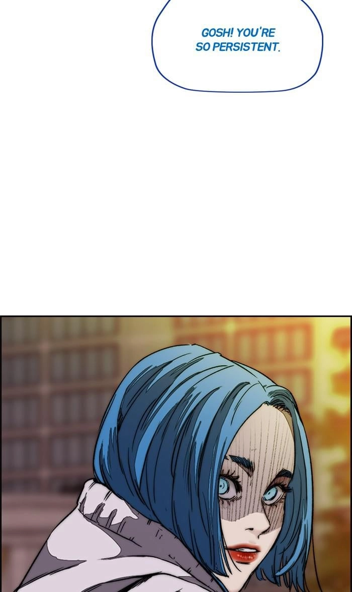 Wind Breaker Chapter 368, page 117 of 137