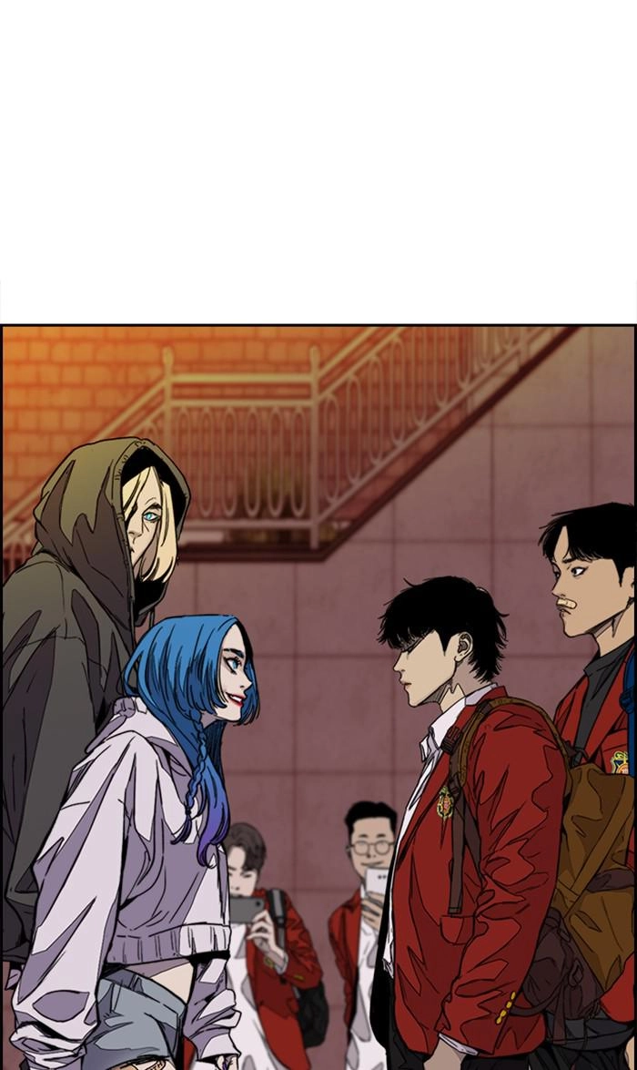 Wind Breaker Chapter 368, page 120 of 137