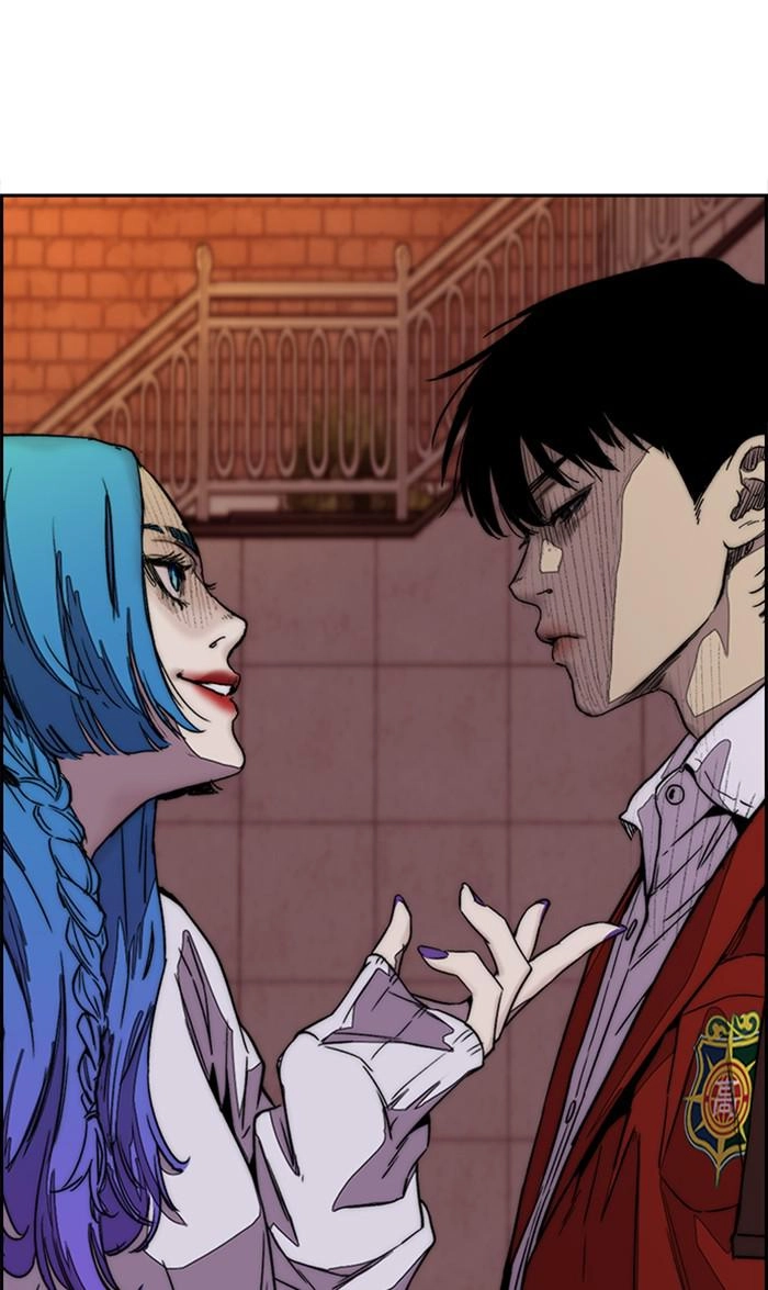 Wind Breaker Chapter 368, page 123 of 137