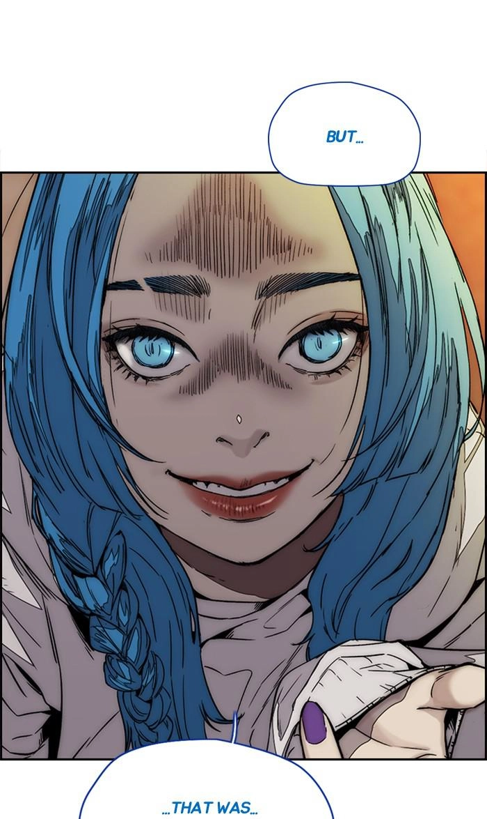 Wind Breaker Chapter 368, page 125 of 137