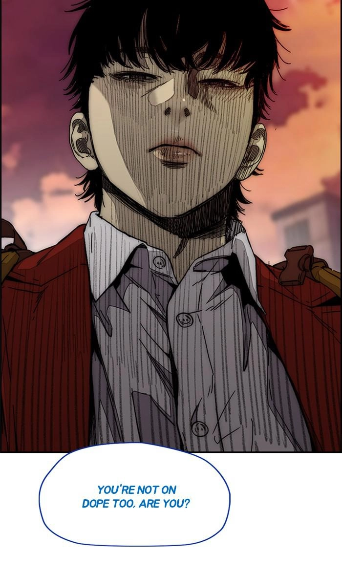Wind Breaker Chapter 368, page 127 of 137