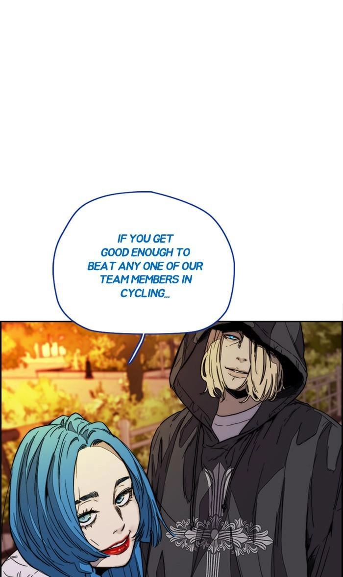 Wind Breaker Chapter 368, page 128 of 137