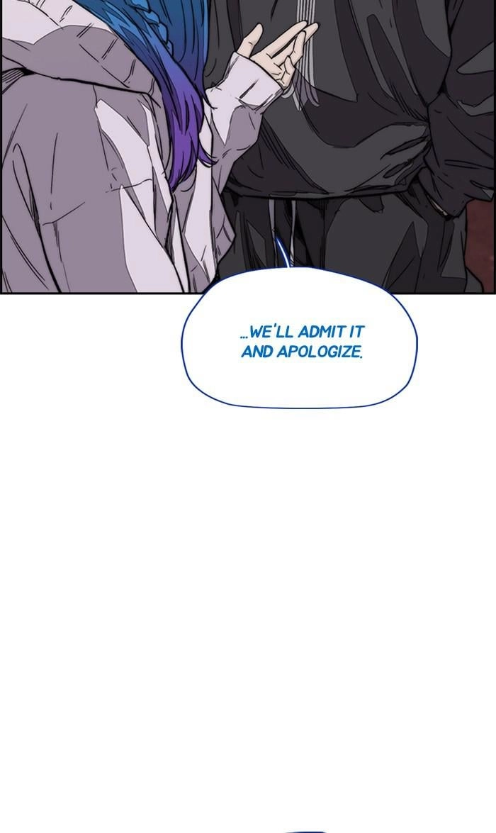 Wind Breaker Chapter 368, page 129 of 137