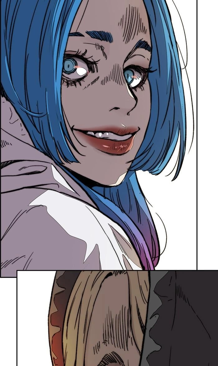 Wind Breaker Chapter 368, page 134 of 137