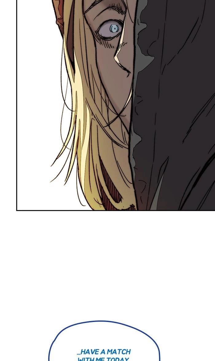 Wind Breaker Chapter 368, page 135 of 137