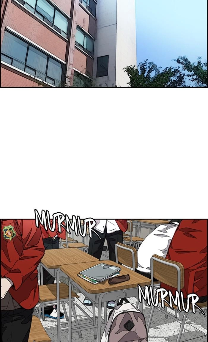 Wind Breaker Chapter 368, page 34 of 137