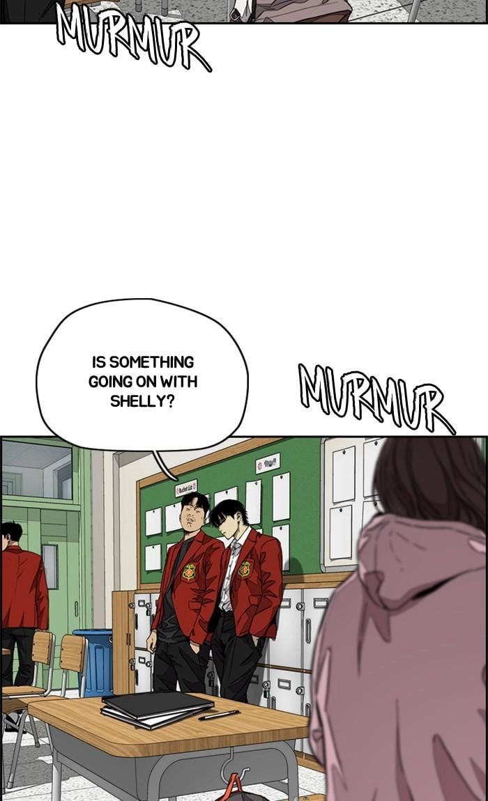 Wind Breaker Chapter 368, page 35 of 137