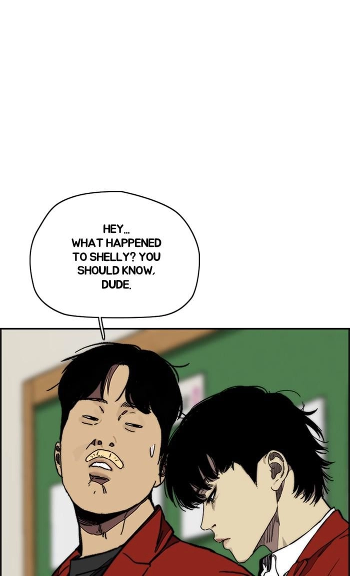 Wind Breaker Chapter 368, page 37 of 137