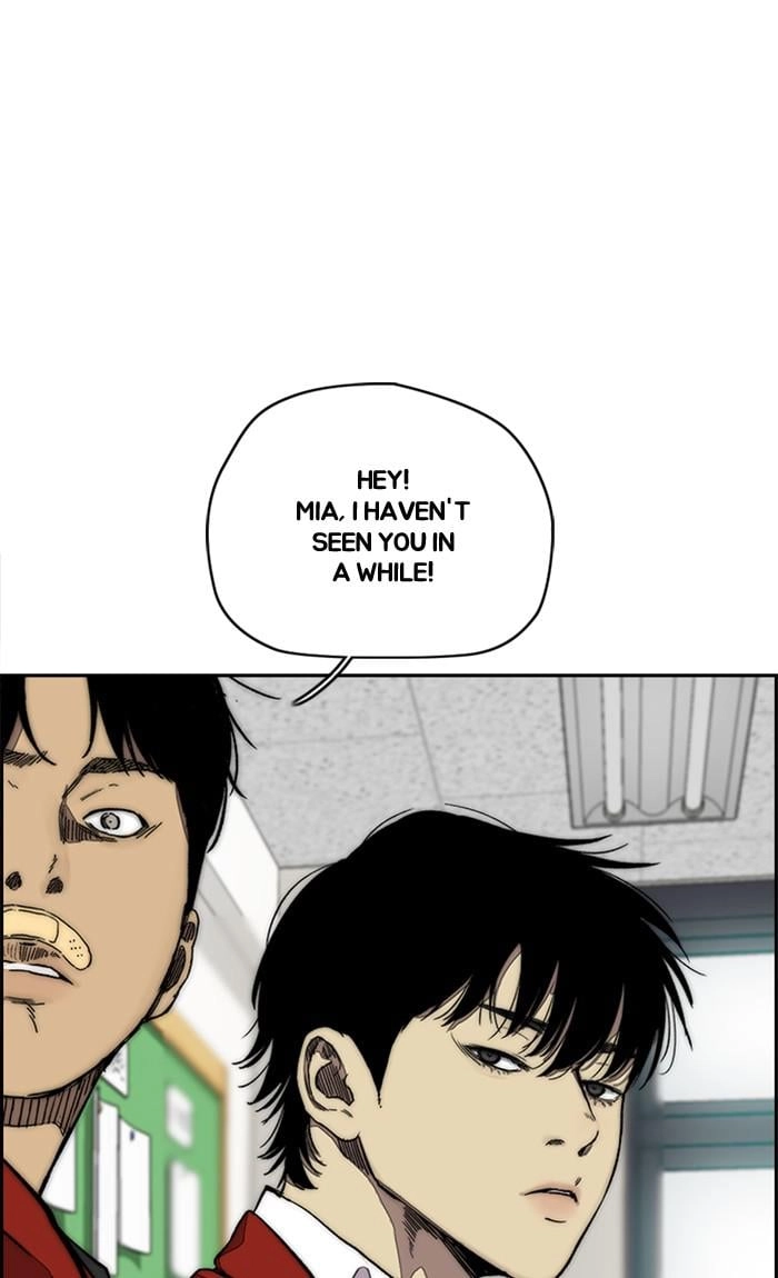 Wind Breaker Chapter 368, page 42 of 137