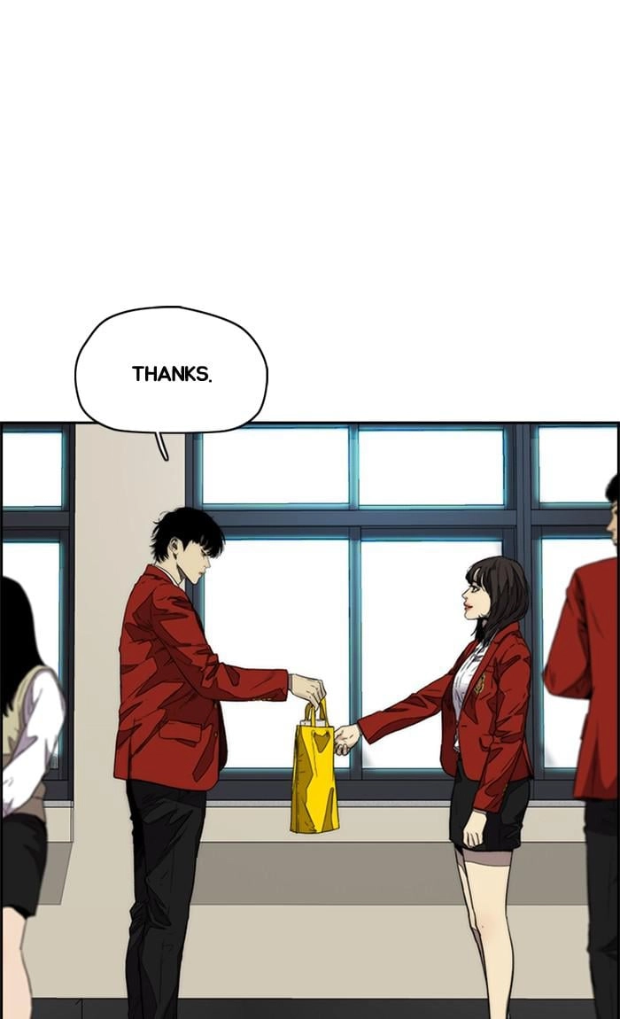 Wind Breaker Chapter 368, page 47 of 137