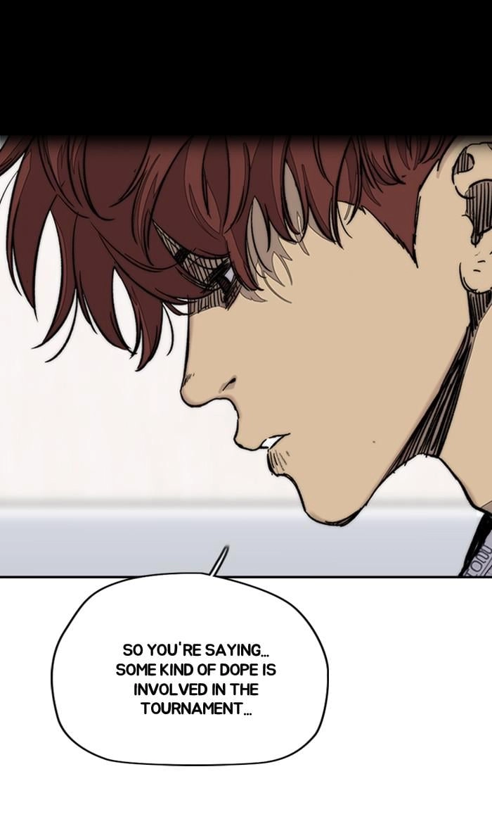 Wind Breaker Chapter 368, page 5 of 137