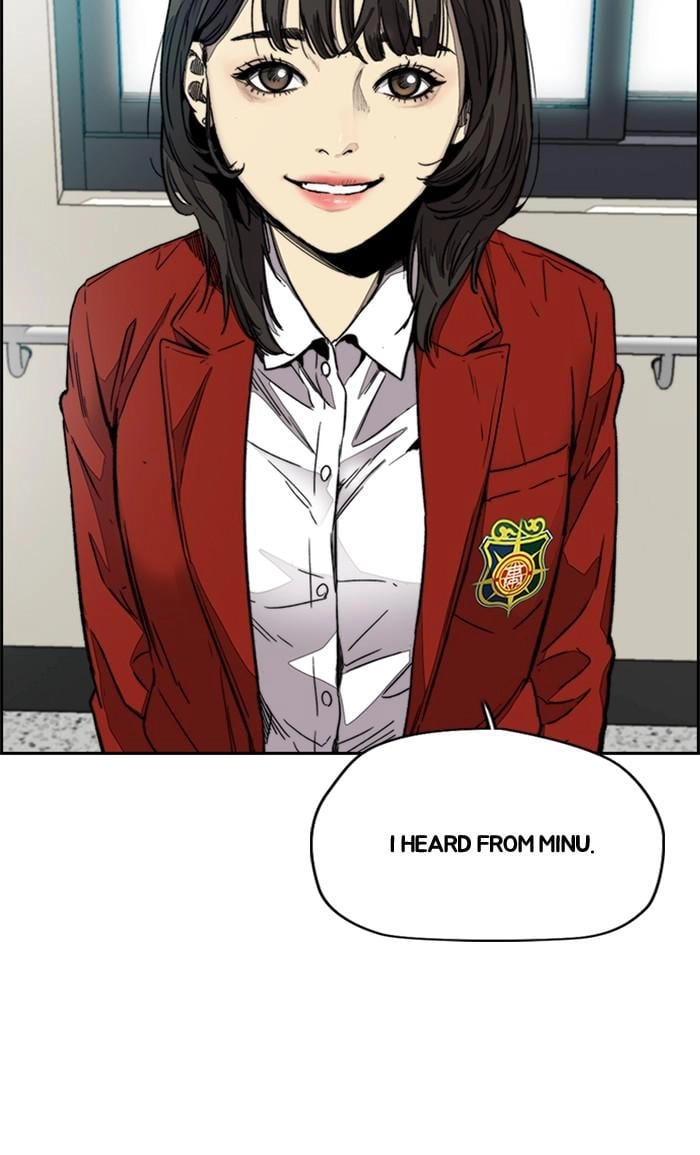 Wind Breaker Chapter 368, page 50 of 137