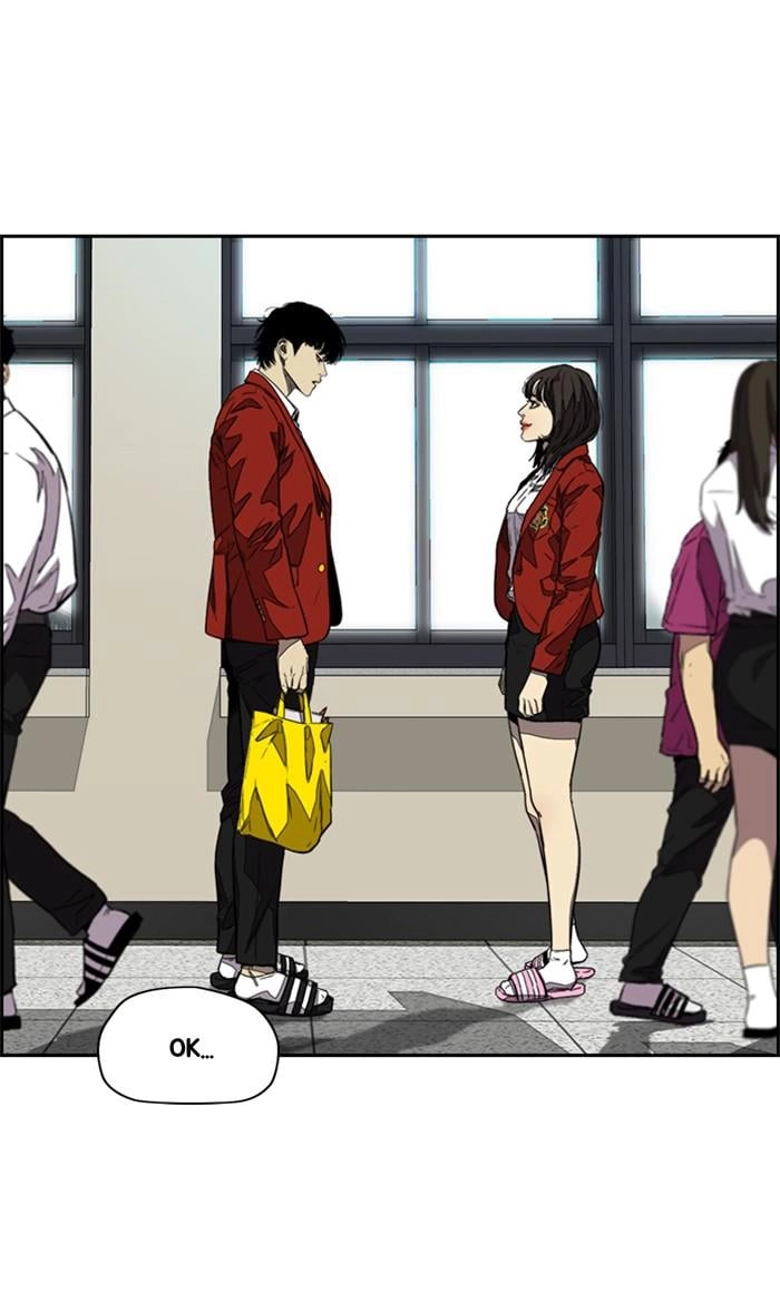 Wind Breaker Chapter 368, page 56 of 137
