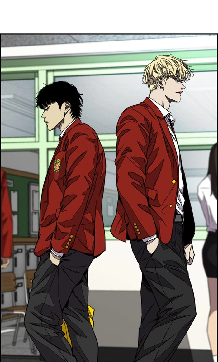 Wind Breaker Chapter 368, page 63 of 137